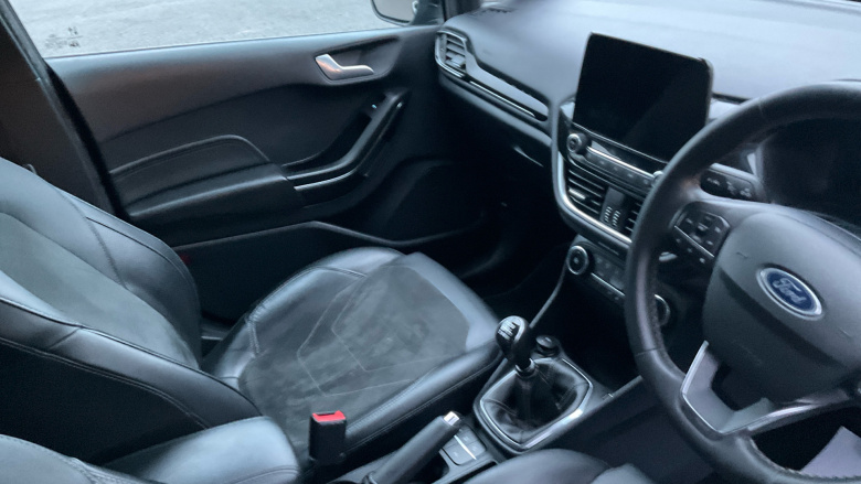 Ford Fiesta 1.0 EcoBoost Titanium X 5dr Petrol Hatchback